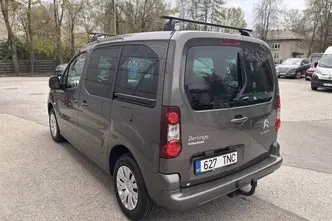 Citroën Berlingo, 1.6, 88 kW, diisel, manuaal, esivedu