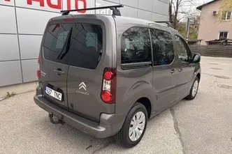 Citroën Berlingo, 1.6, 88 kW, diisel, manuaal, esivedu