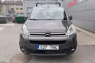Citroën Berlingo, 1.6, 88 kW, diisel, manuaal, esivedu