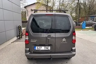 Citroën Berlingo, 1.6, 88 kW, diisel, manuaal, esivedu