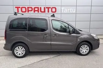 Citroën Berlingo, 1.6, 88 kW, diisel, manuaal, esivedu