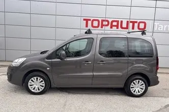 Citroën Berlingo, 1.6, 88 kW, diisel, manuaal, esivedu