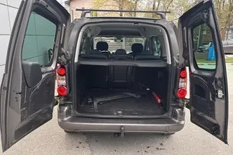 Citroën Berlingo, 1.6, 88 kW, diisel, manuaal, esivedu