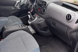 Citroën Berlingo, 1.6, 88 kW, diisel, manuaal, esivedu