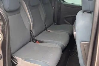 Citroën Berlingo, 1.6, 88 kW, diisel, manuaal, esivedu