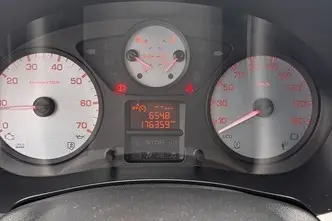 Citroën Berlingo, 1.6, 88 kW, diisel, manuaal, esivedu