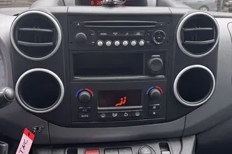 Citroën Berlingo, 1.6, 88 kW, diisel, manuaal, esivedu