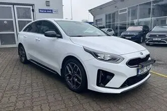 Kia pro cee'd / ProCeed, 1.6, 100 kW, diisel, automaat, esivedu