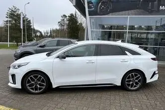 Kia pro cee'd / ProCeed, 1.6, 100 kW, diisel, automaat, esivedu
