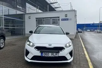 Kia pro cee'd / ProCeed, 1.6, 100 kW, diisel, automaat, esivedu