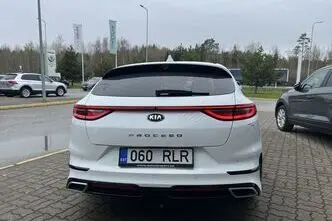 Kia pro cee'd / ProCeed, 1.6, 100 kW, diisel, automaat, esivedu