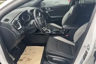 Kia pro cee'd / ProCeed, 1.6, 100 kW, diisel, automaat, esivedu