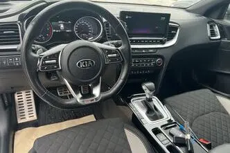 Kia pro cee'd / ProCeed, 1.6, 100 kW, diisel, automaat, esivedu
