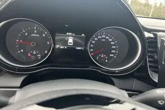 Kia pro cee'd / ProCeed, 1.6, 100 kW, diisel, automaat, esivedu