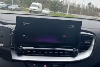 Kia pro cee'd / ProCeed, 1.6, 100 kW, diisel, automaat, esivedu
