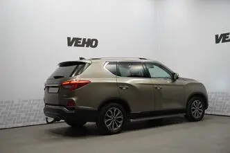 Ssangyong REXTON, 2.2, 133 kW, diisel, automaat, nelikvedu