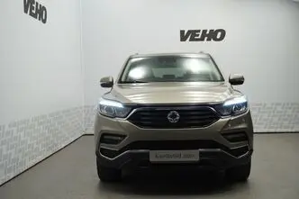 Ssangyong REXTON, 2.2, 133 kW, diisel, automaat, nelikvedu