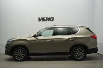 Ssangyong REXTON, 2.2, 133 kW, diisel, automaat, nelikvedu