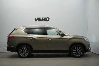 Ssangyong REXTON, 2.2, 133 kW, diisel, automaat, nelikvedu