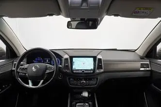 Ssangyong REXTON, 2.2, 133 kW, diisel, automaat, nelikvedu