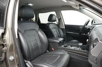 Ssangyong REXTON, 2.2, 133 kW, diisel, automaat, nelikvedu