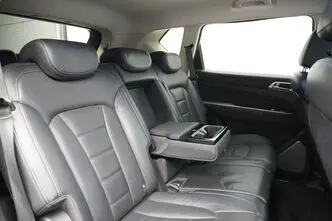 Ssangyong REXTON, 2.2, 133 kW, diisel, automaat, nelikvedu