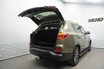 Ssangyong REXTON, 2.2, 133 kW, diisel, automaat, nelikvedu