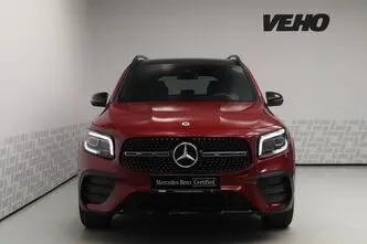 Mercedes-Benz GLB 180, 1.3, 100 kW, bensiin, automaat, esivedu