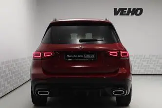 Mercedes-Benz GLB 180, 1.3, 100 kW, bensiin, automaat, esivedu
