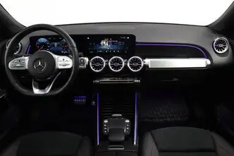 Mercedes-Benz GLB 180, 1.3, 100 kW, bensiin, automaat, esivedu