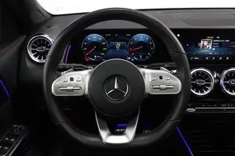Mercedes-Benz GLB 180, 1.3, 100 kW, bensiin, automaat, esivedu