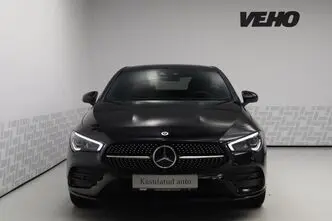 Mercedes-Benz CLA 250, 1.3, 118 kW, pistikhübriid, automaat, esivedu