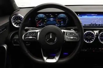 Mercedes-Benz CLA 250, 1.3, 118 kW, pistikhübriid, automaat, esivedu