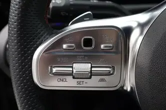 Mercedes-Benz CLA 250, 1.3, 118 kW, pistikhübriid, automaat, esivedu