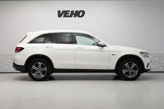 Mercedes-Benz GLC 300, 2.0, 143 kW, pistikhübriid, automaat, nelikvedu