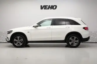 Mercedes-Benz GLC 300, 2.0, 143 kW, pistikhübriid, automaat, nelikvedu