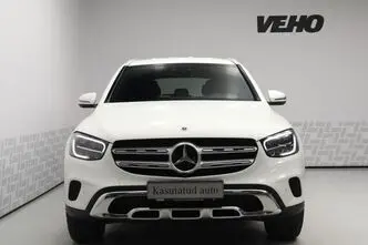 Mercedes-Benz GLC 300, 2.0, 143 kW, pistikhübriid, automaat, nelikvedu