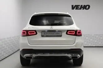 Mercedes-Benz GLC 300, 2.0, 143 kW, pistikhübriid, automaat, nelikvedu