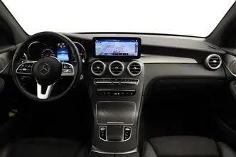 Mercedes-Benz GLC 300, 2.0, 143 kW, pistikhübriid, automaat, nelikvedu