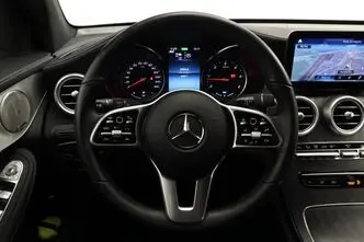 Mercedes-Benz GLC 300, 2.0, 143 kW, pistikhübriid, automaat, nelikvedu