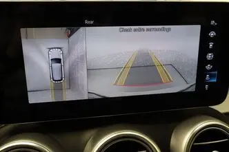 Mercedes-Benz GLC 300, 2.0, 143 kW, pistikhübriid, automaat, nelikvedu