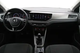 Volkswagen Polo, 1.6, 70 kW, diisel, manuaal, esivedu