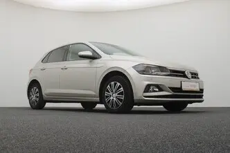 Volkswagen Polo, 1.6, 70 kW, diisel, manuaal, esivedu
