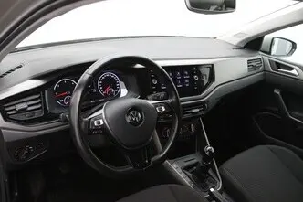 Volkswagen Polo, 1.6, 70 kW, diisel, manuaal, esivedu
