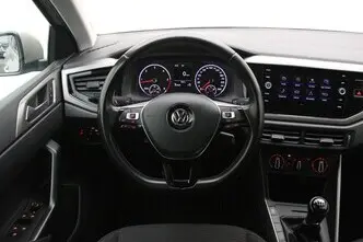 Volkswagen Polo, 1.6, 70 kW, diisel, manuaal, esivedu