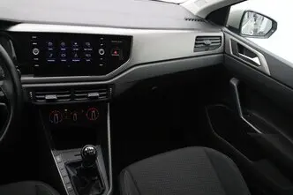 Volkswagen Polo, 1.6, 70 kW, diisel, manuaal, esivedu