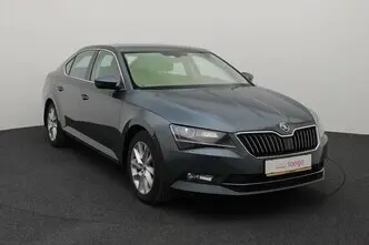 Škoda Superb, 1.4, 110 kW, bensiin, automaat, esivedu