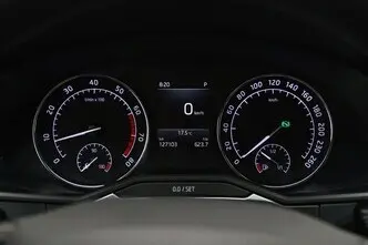 Škoda Superb, 1.4, 110 kW, bensiin, automaat, esivedu