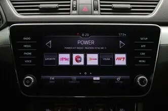 Škoda Superb, 1.4, 110 kW, bensiin, automaat, esivedu