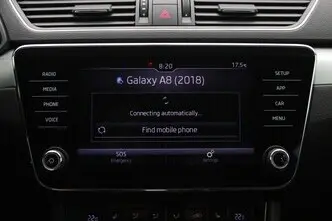 Škoda Superb, 1.4, 110 kW, bensiin, automaat, esivedu